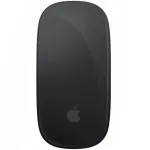 Apple Magic Mouse 2 A1657 Preto – Superfície Multi-Touch